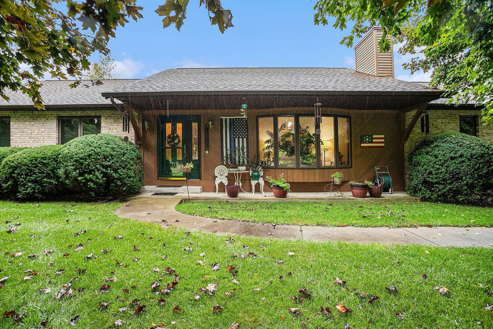 2.5 Acres of Residential Land with Home for Sale in Kalamazoo, Michigan