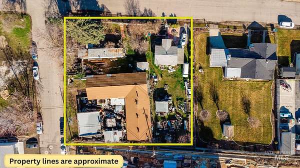 0.51 Acres of Residential Land for Sale in Garden City, Idaho