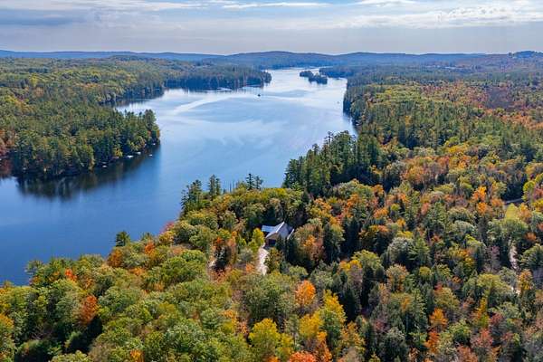 140 Acres of Recreational Land for Sale in Norway, Maine