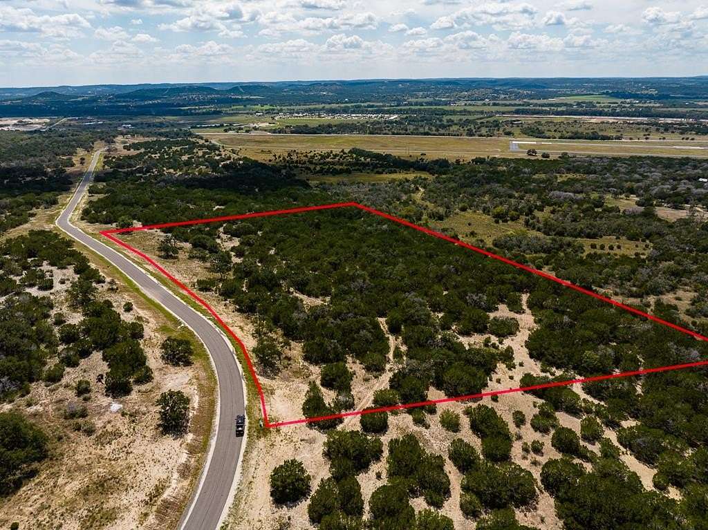 12.6 Acres of Land for Sale in Kerrville, Texas