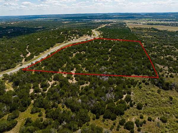 12.4 Acres of Land for Sale in Kerrville, Texas