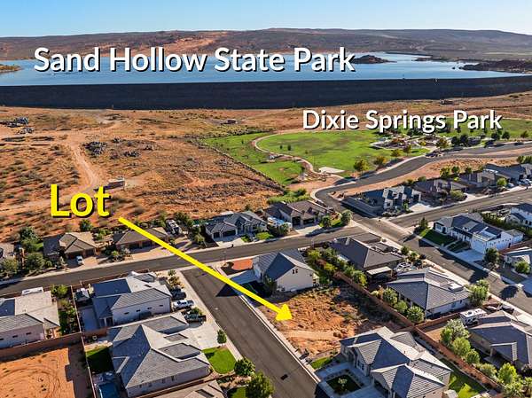 0.25 Acres of Residential Land for Sale in Hurricane, Utah