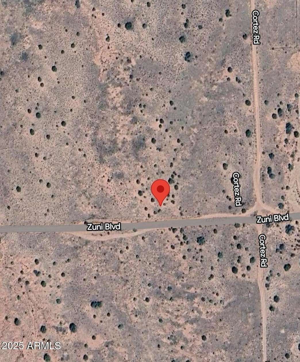 1.1 Acres of Land for Sale in Snowflake, Arizona