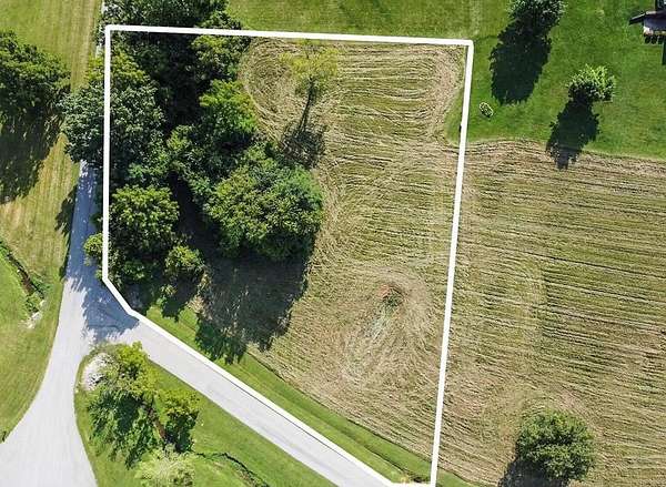 1.3 Acres of Residential Land for Sale in Flemingsburg, Kentucky