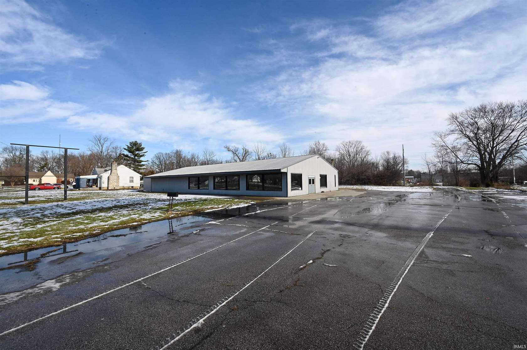 10 Acres of Commercial Land for Sale in Kokomo, Indiana