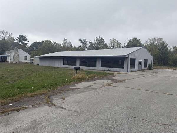 10 Acres of Commercial Land for Sale in Kokomo, Indiana