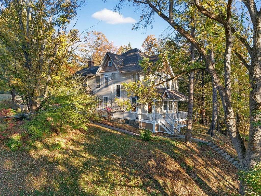 3.2 Acres of Residential Land with Home for Sale in Ithaca, New York