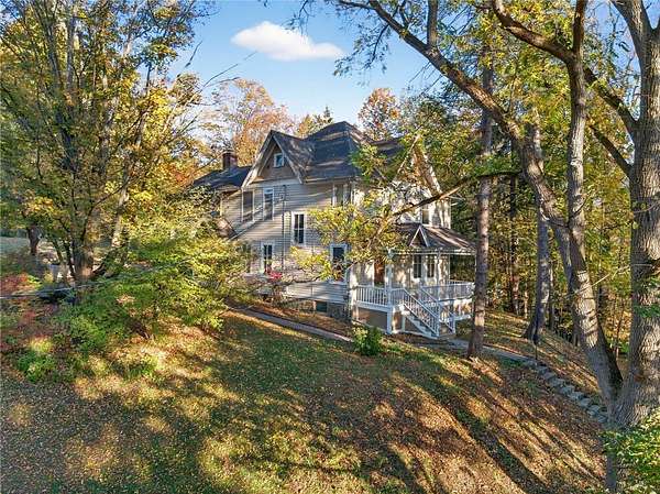 3.2 Acres of Residential Land with Home for Sale in Ithaca, New York