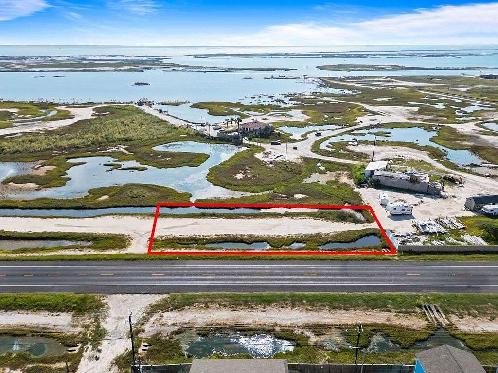 0.56 Acres of Land for Sale in Rockport, Texas