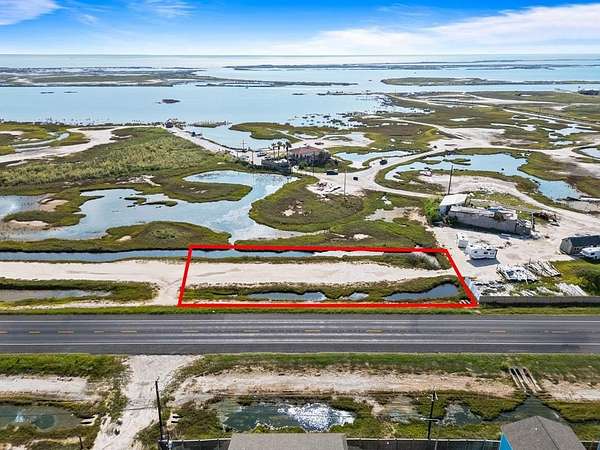 0.56 Acres of Land for Sale in Rockport, Texas