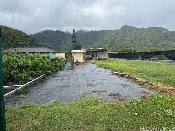 4.5 Acres of Residential Land with Home for Sale in Hauula, Hawaii