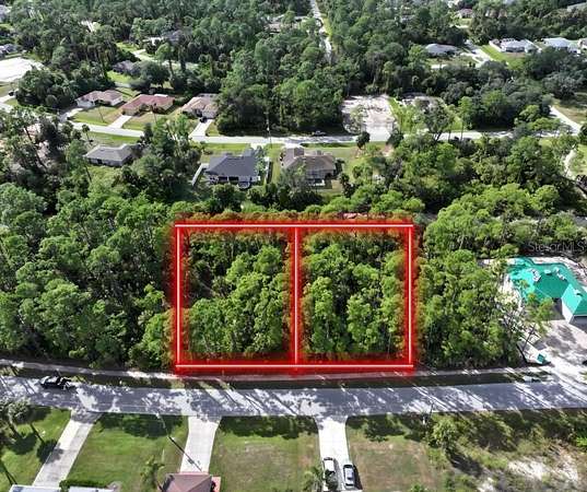 0.24 Acres of Residential Land for Sale in North Port, Florida