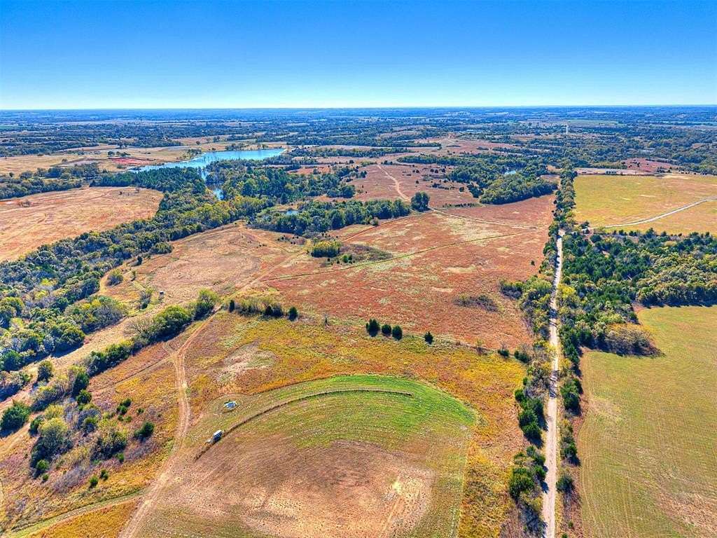 80 Acres of Land for Sale in Goldsby, Oklahoma