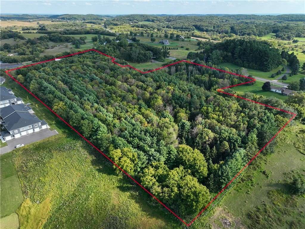 11.5 Acres of Land for Sale in Menomonie, Wisconsin