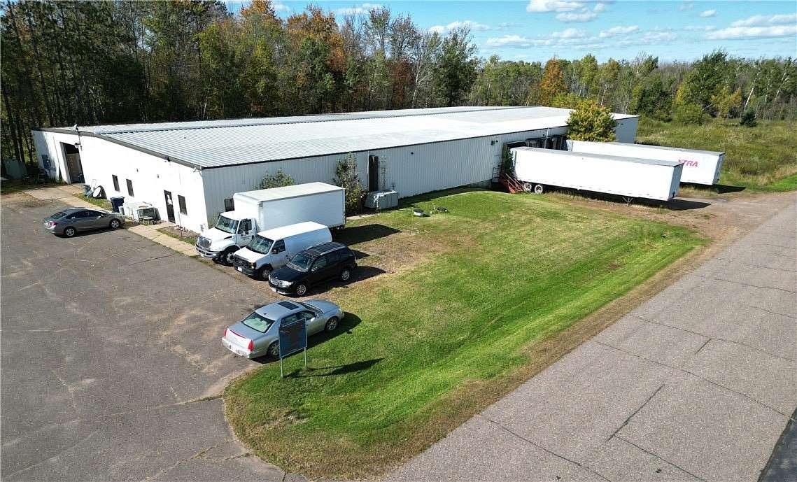 2.1 Acres of Commercial Land for Sale in Glen Flora, Wisconsin