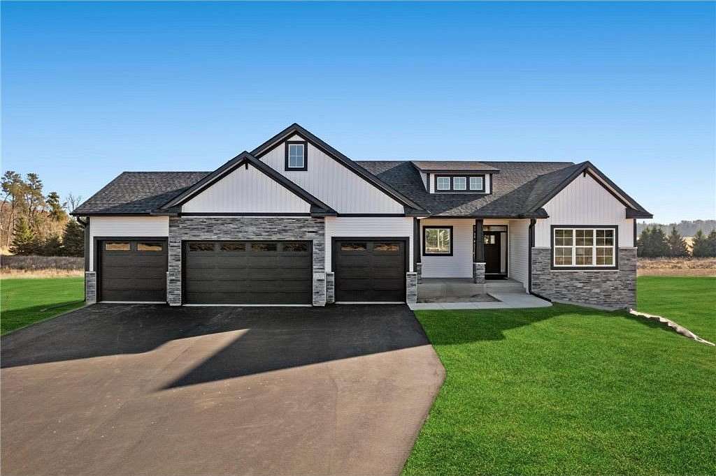 2 Acres of Residential Land with Home for Sale in Oak Grove, Minnesota