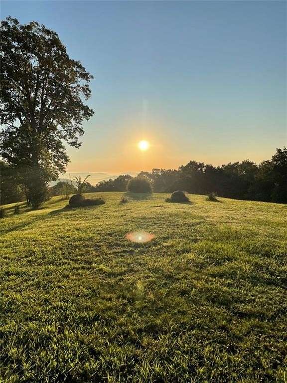 30.7 Acres of Land with Home for Sale in Omaha, Arkansas