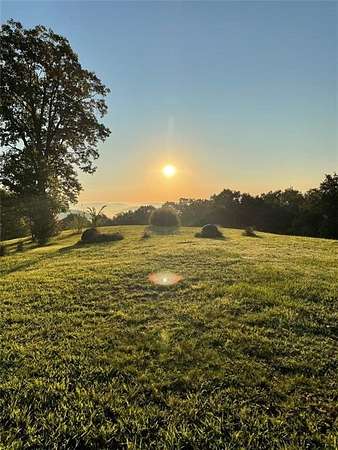 30.7 Acres of Land with Home for Sale in Omaha, Arkansas