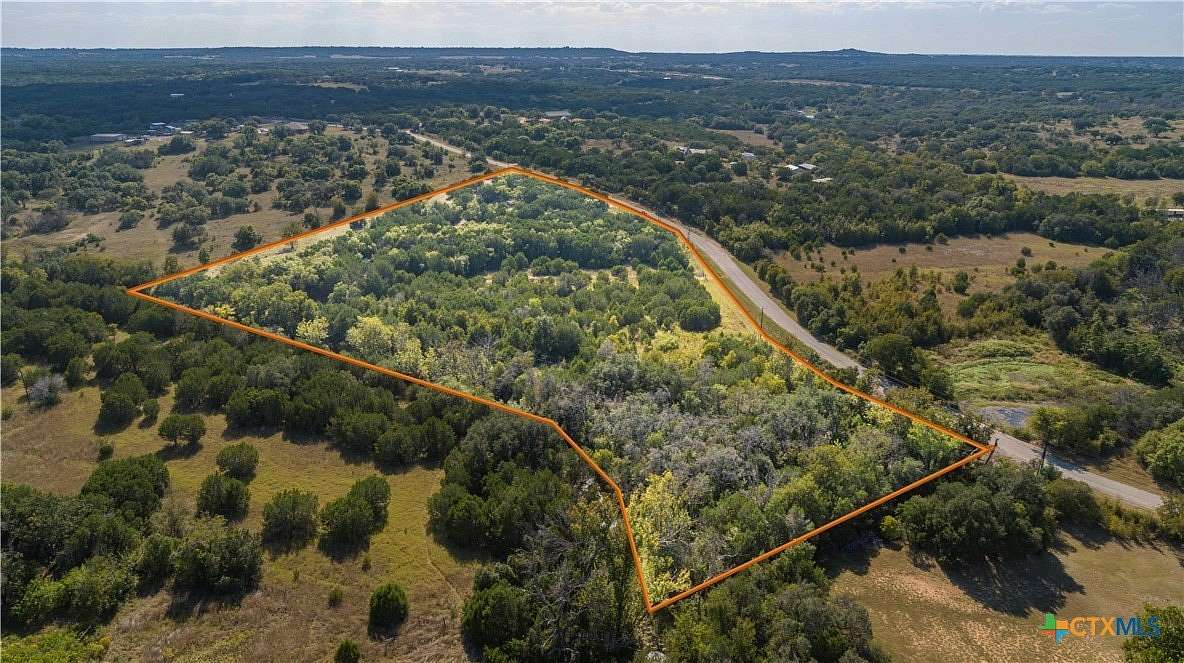 9.58 Acres of Land for Sale in Killeen, Texas