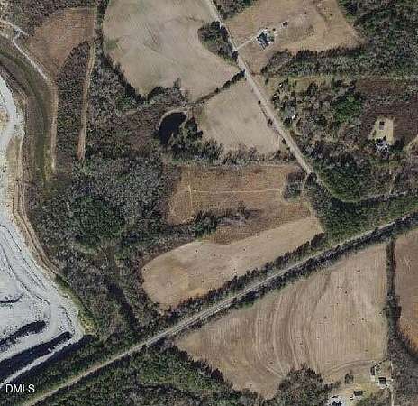 17.6 Acres of Agricultural Land for Sale in Benson, North Carolina