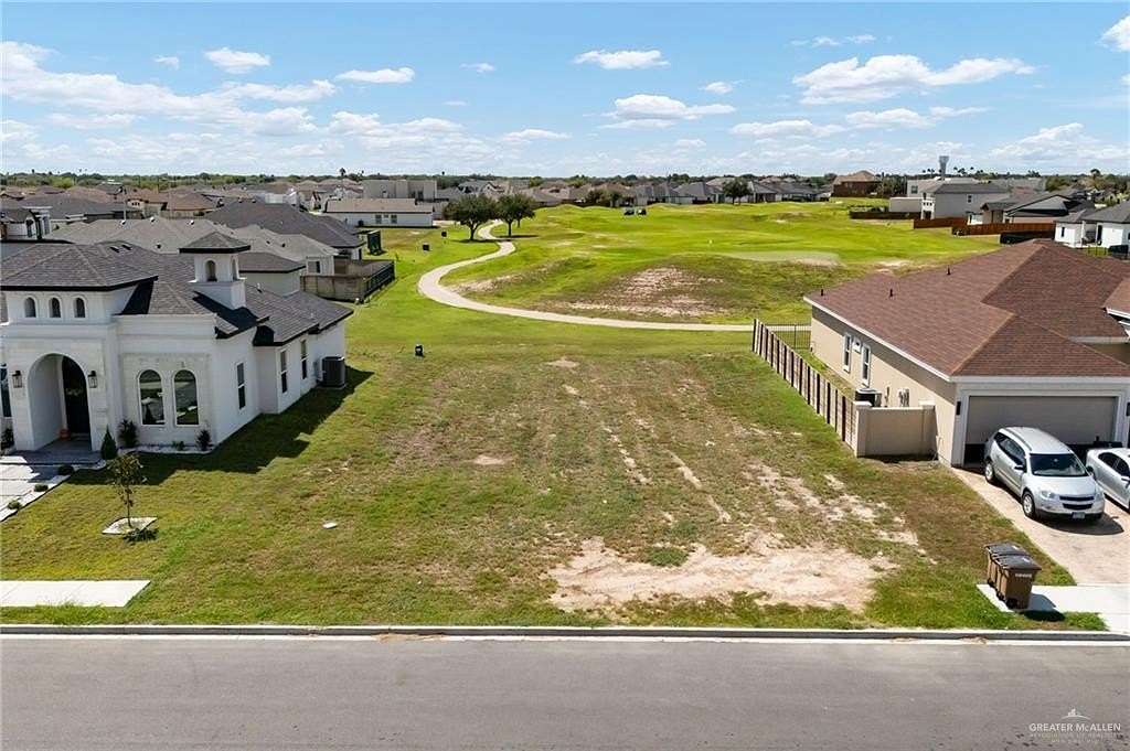 0.18 Acres of Mixed-Use Land for Sale in Edinburg, Texas