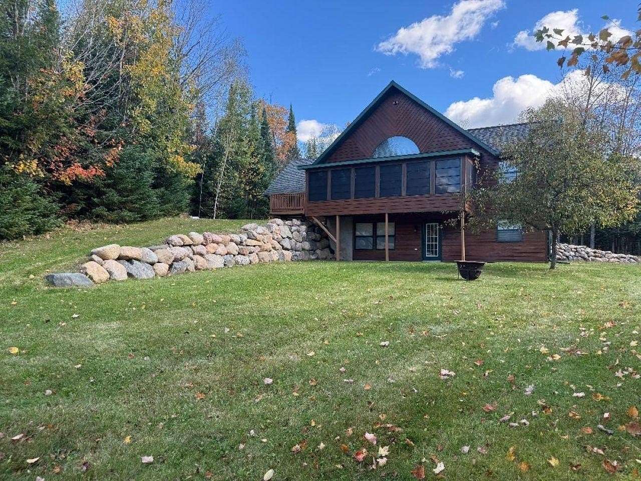 2.19 Acres of Residential Land with Home for Sale in Park Falls, Wisconsin