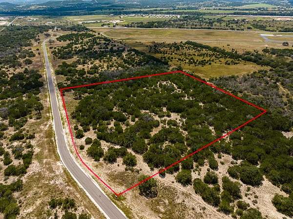 12 Acres of Land for Sale in Kerrville, Texas