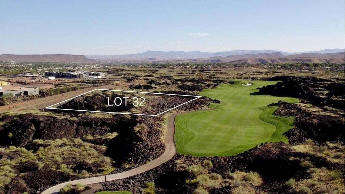0.63 Acres of Improved Residential Land for Sale in Santa Clara, Utah