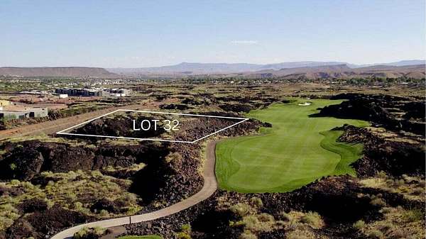 0.63 Acres of Improved Residential Land for Sale in Santa Clara, Utah