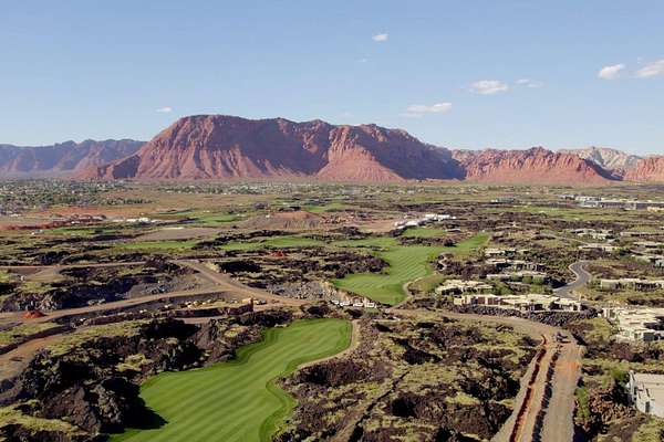 0.63 Acres of Improved Residential Land for Sale in Santa Clara, Utah
