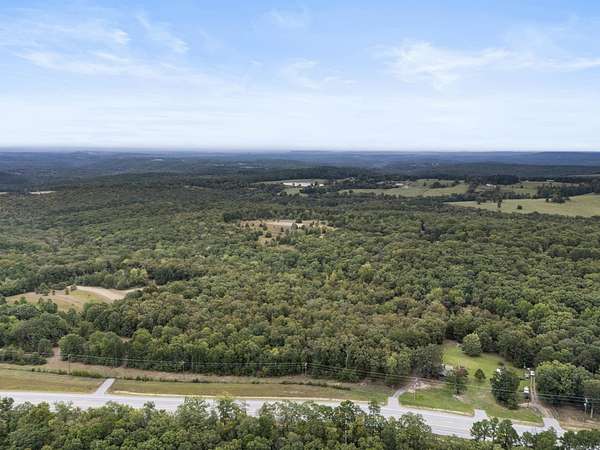 108 Acres of Land for Sale in Heber Springs, Arkansas