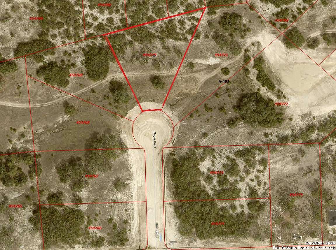 1 Acre of Residential Land for Sale in Bulverde, Texas