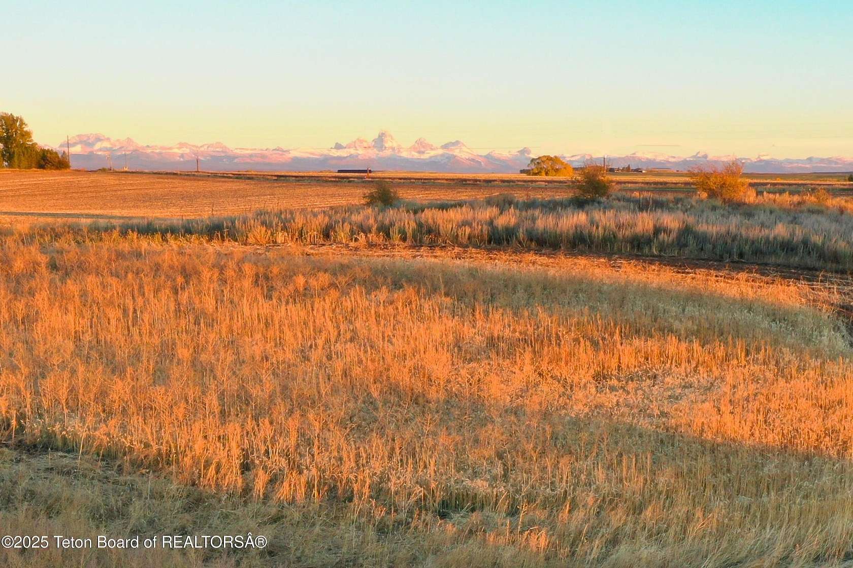 113 Acres of Agricultural Land for Sale in Ashton, Idaho