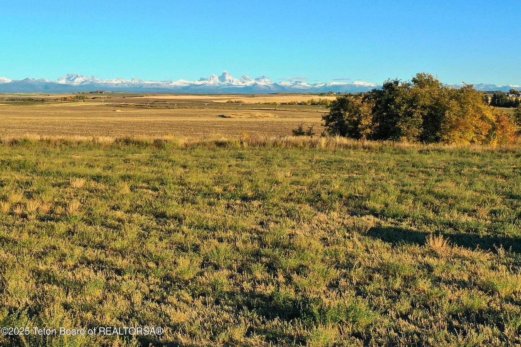 84.1 Acres of Agricultural Land for Sale in Ashton, Idaho