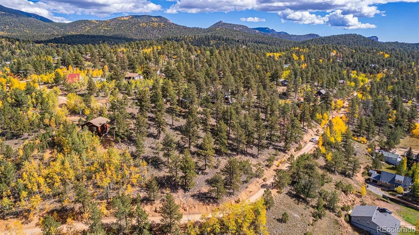 0.21 Acres of Land for Sale in Bailey, Colorado