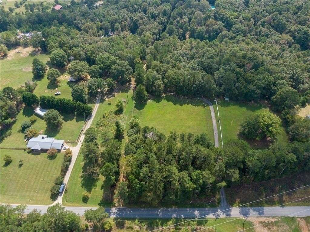 22.3 Acres of Land for Sale in Rockmart, Georgia