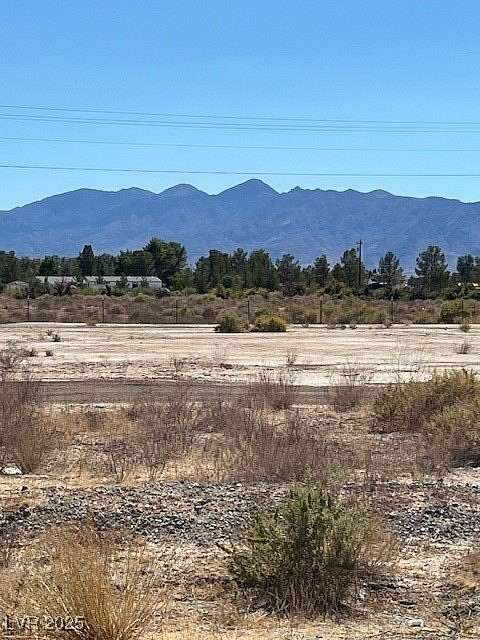 0.46 Acres of Residential Land for Sale in Pahrump, Nevada