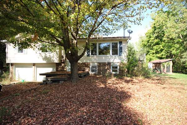 6 Acres of Residential Land with Home for Sale in Vicksburg, Michigan