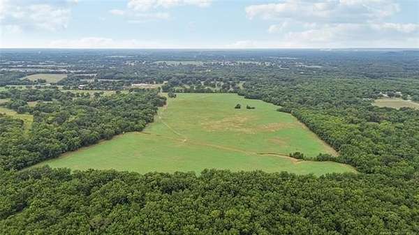 115 Acres of Land for Sale in Claremore, Oklahoma