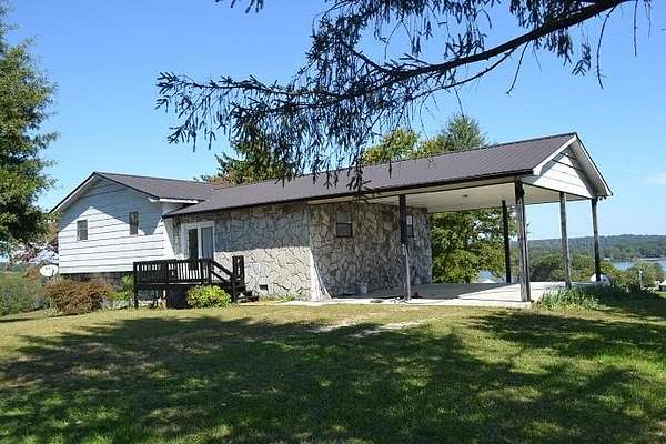 35.1 Acres of Land with Home for Sale in Spring City, Tennessee