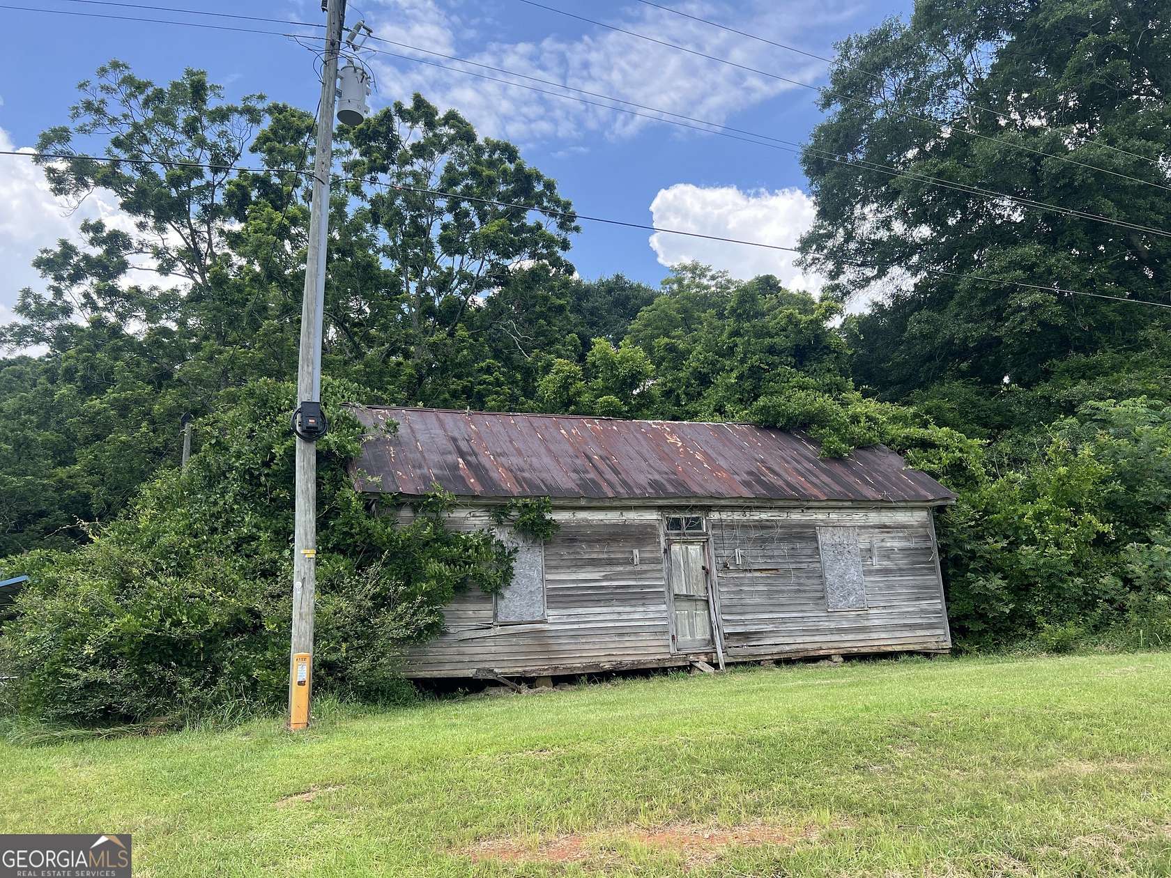 0.25 Acres of Residential Land for Sale in Williamson, Georgia