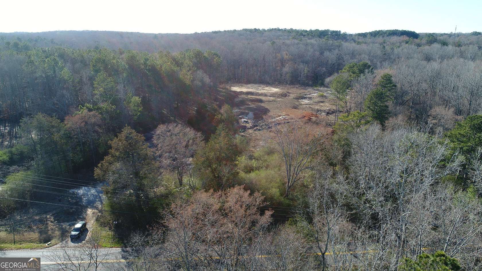 15.5 Acres of Land for Sale in Conyers, Georgia