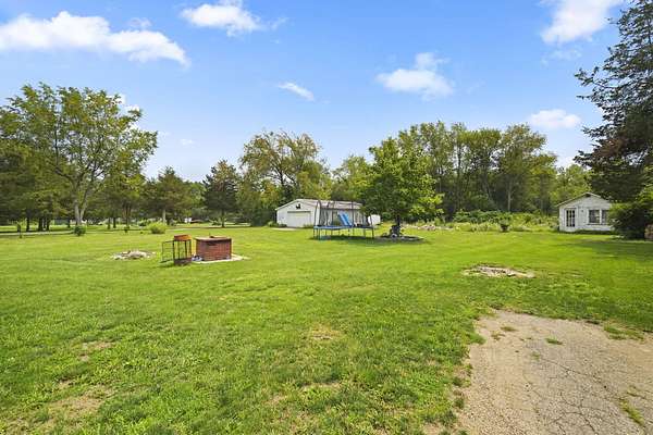 1 Acre of Residential Land with Home for Sale in Jackson, Michigan