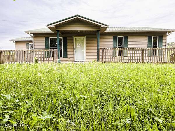 2.4 Acres of Residential Land with Home for Auction in Sneedville, Tennessee