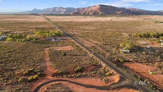9.48 Acres of Residential Land for Sale in Cane Beds, Arizona