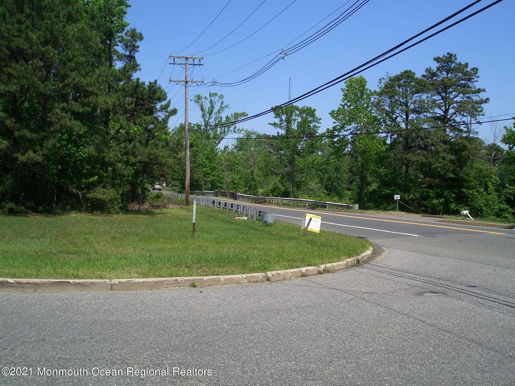 5.1 Acres of Commercial Land for Sale in Clarksburg, New Jersey