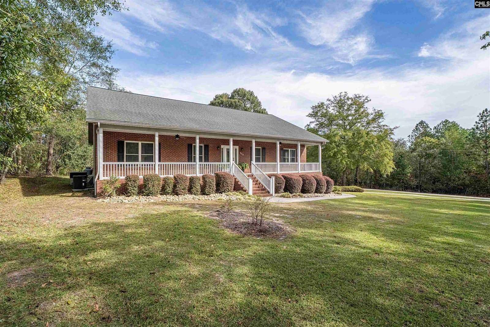 2.65 Acres of Residential Land with Home for Sale in Gilbert, South Carolina