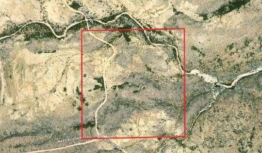 40 Acres of Recreational Land for Sale in Terlingua, Texas