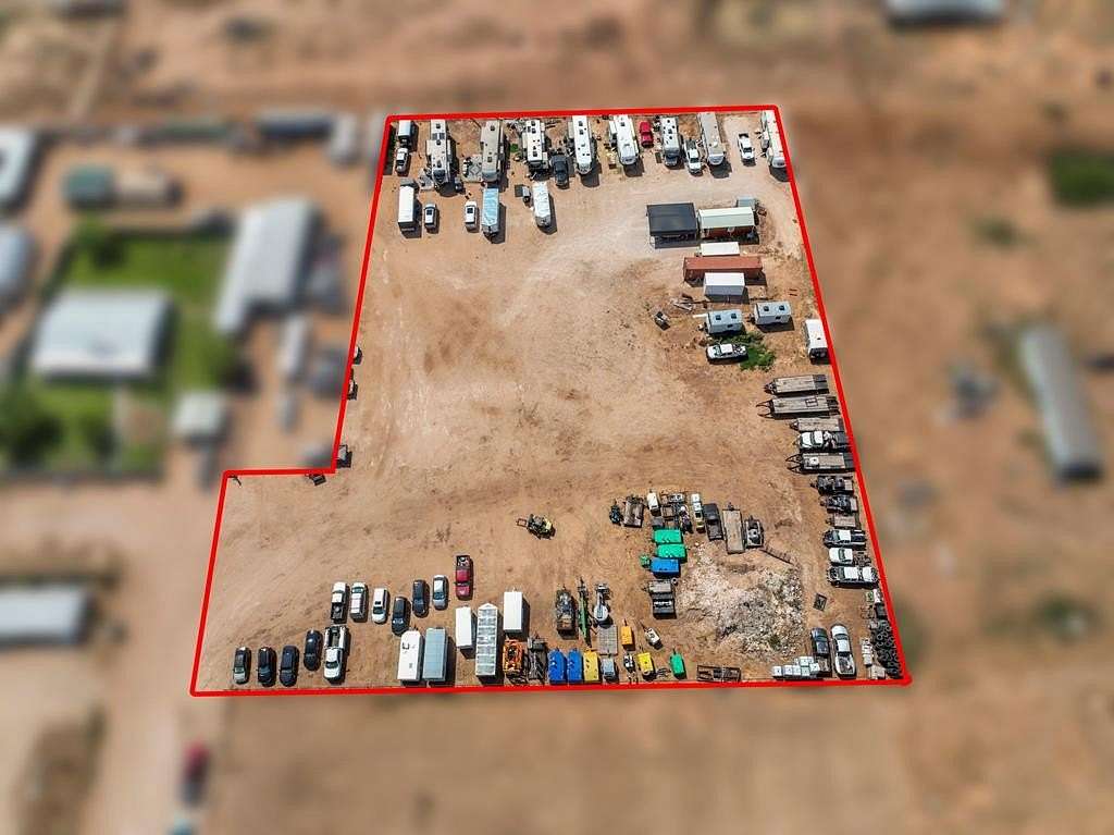 2 Acres of Commercial Land for Sale in Midland, Texas