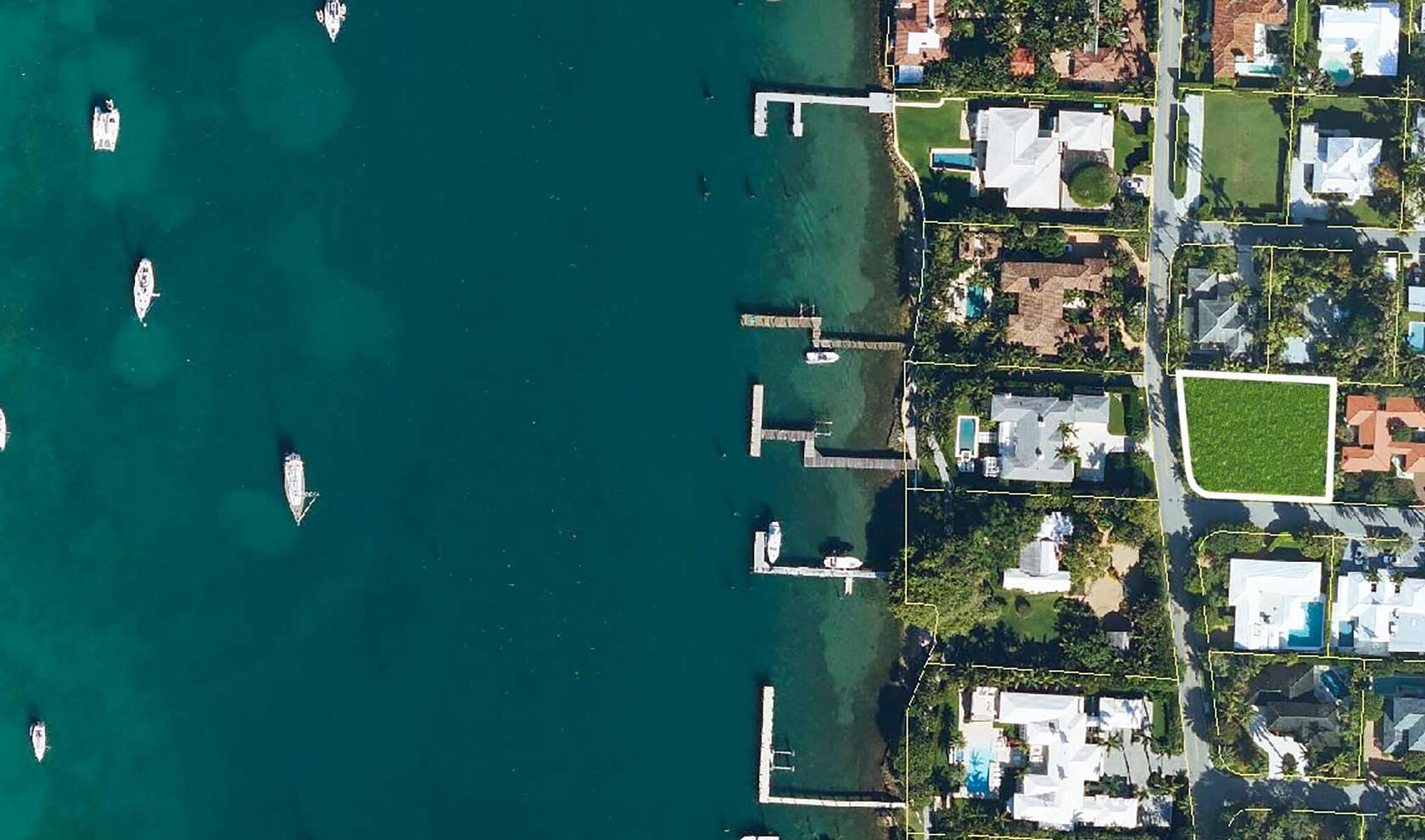 0.31 Acres of Residential Land for Sale in Palm Beach, Florida